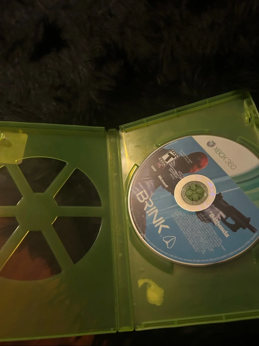 Retro 6 Xbox 360 Game Bundle - Mirror's Edge, Sega Arcade, Kinect Dance Games